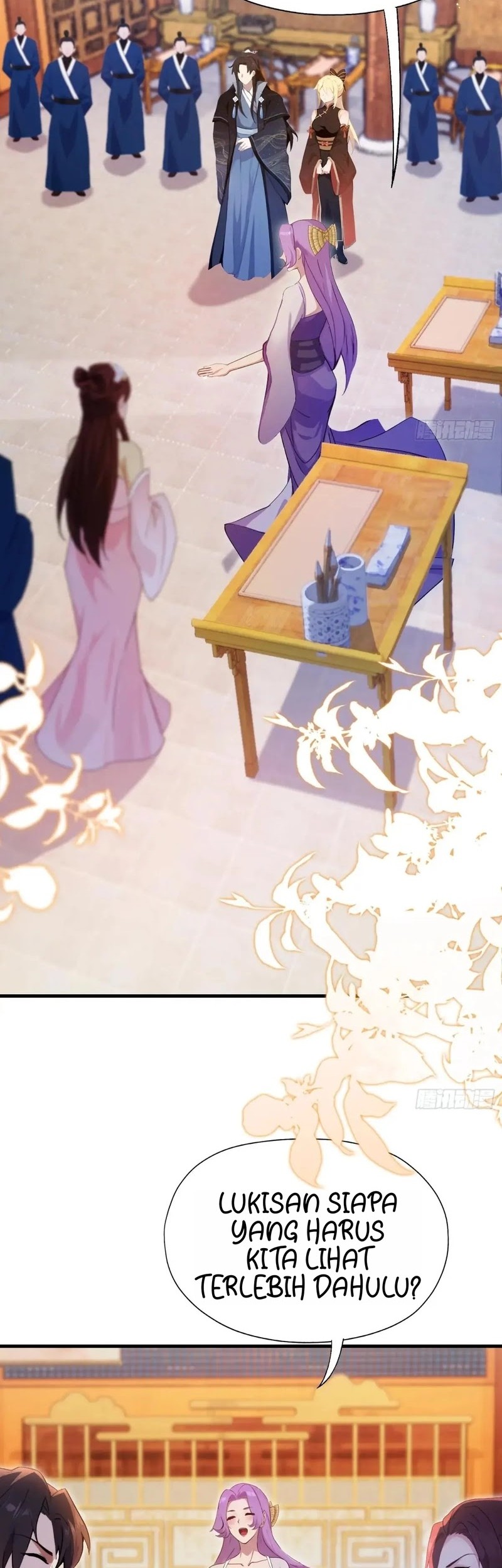 It Turns Out That I Have Been Invincible For A Long Time Chapter 138 Gambar 21