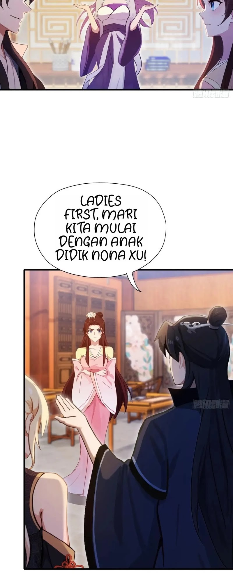 It Turns Out That I Have Been Invincible For A Long Time Chapter 138 Gambar 22