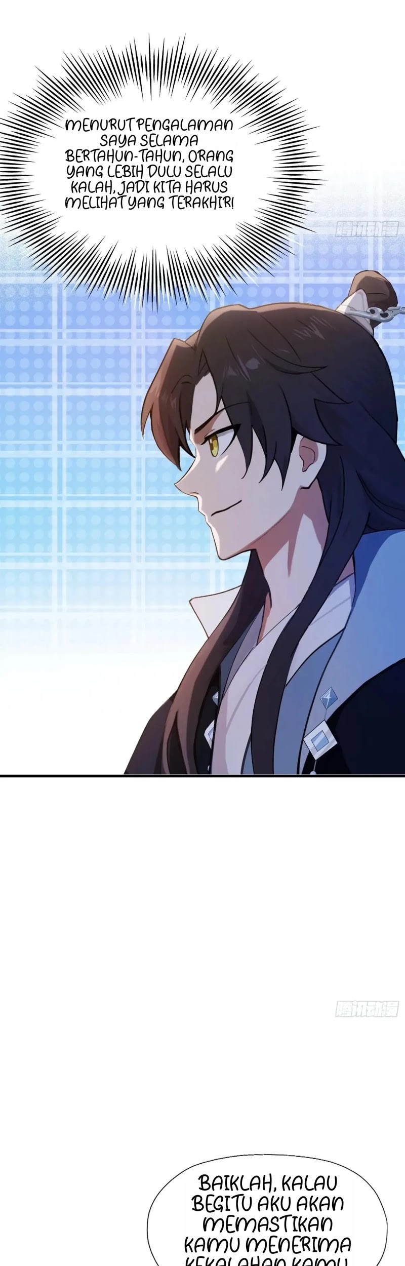 It Turns Out That I Have Been Invincible For A Long Time Chapter 138 Gambar 23