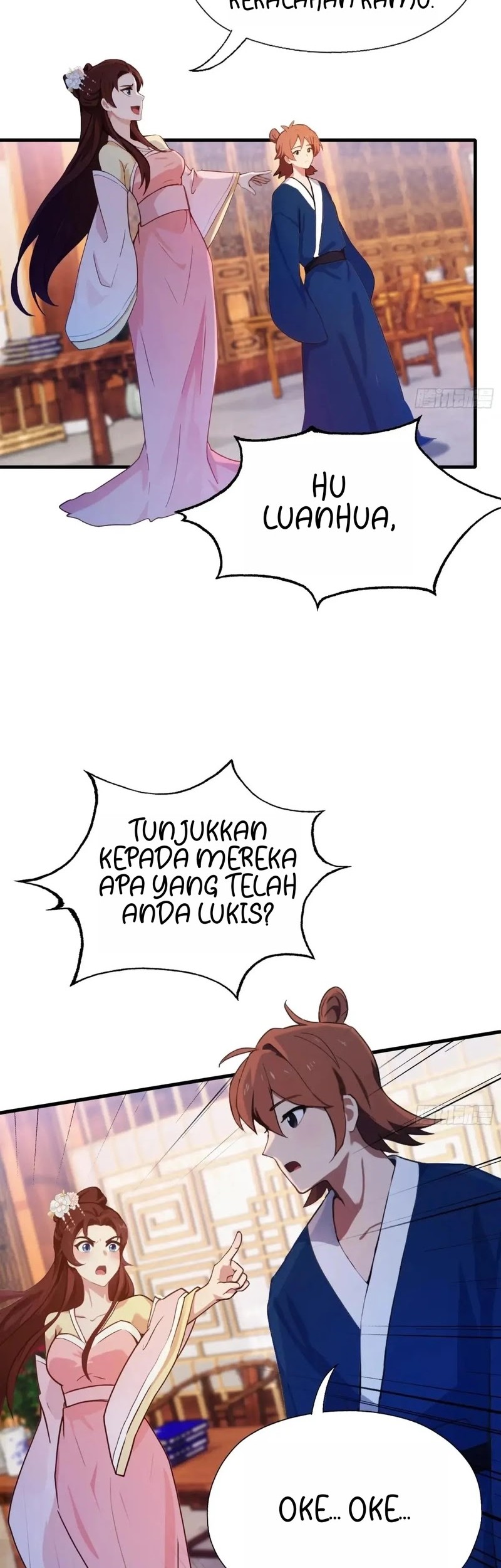 It Turns Out That I Have Been Invincible For A Long Time Chapter 138 Gambar 24