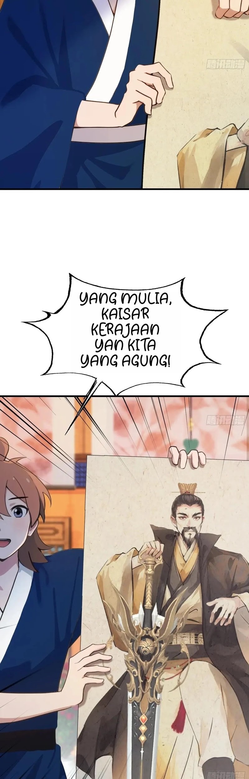 It Turns Out That I Have Been Invincible For A Long Time Chapter 138 Gambar 26