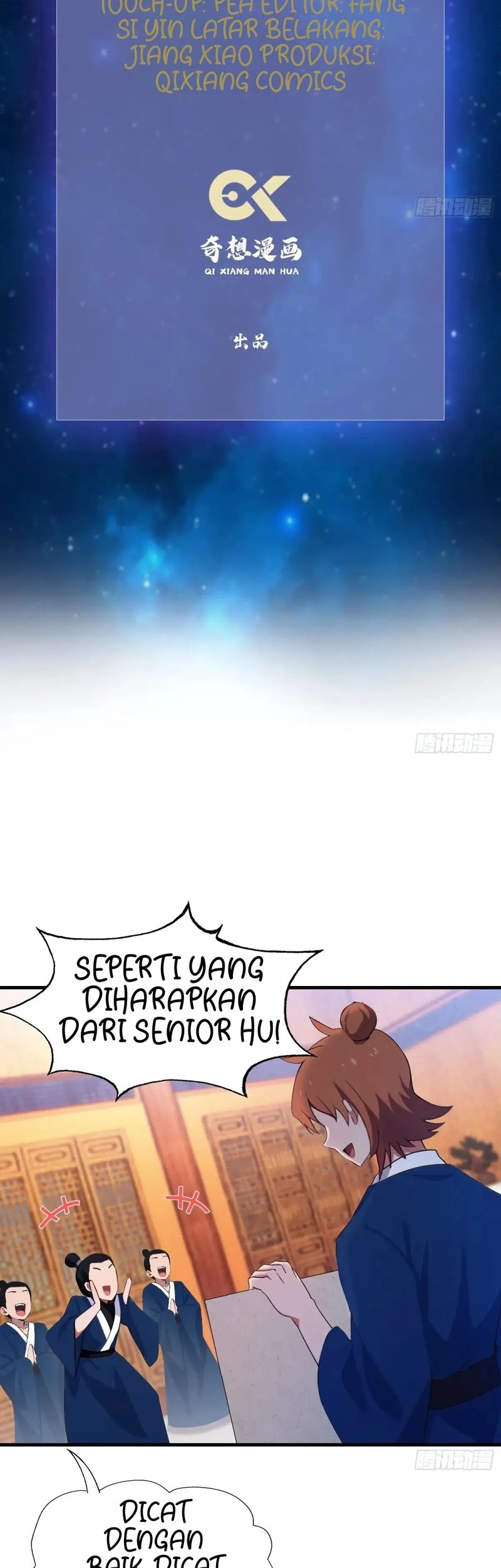 It Turns Out That I Have Been Invincible For A Long Time Chapter 139 Gambar 3