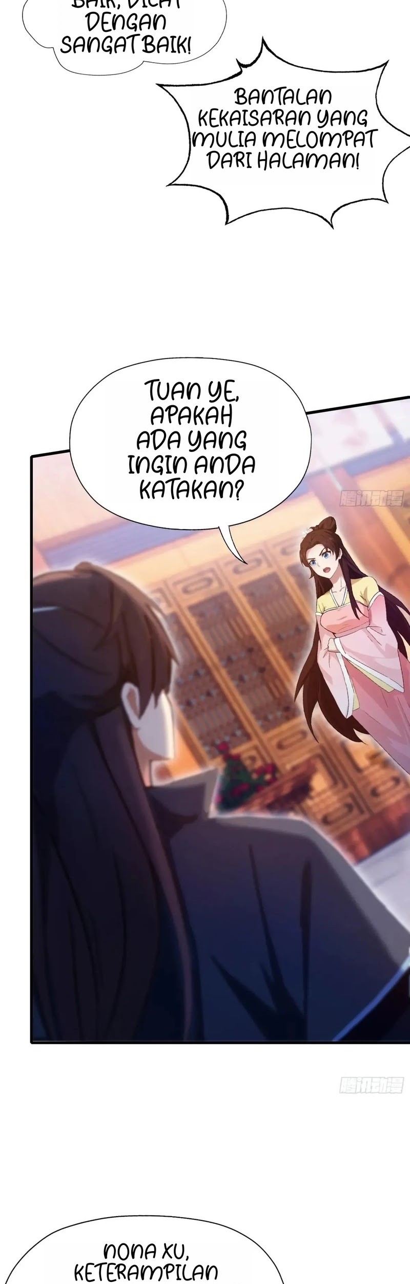 It Turns Out That I Have Been Invincible For A Long Time Chapter 139 Gambar 4