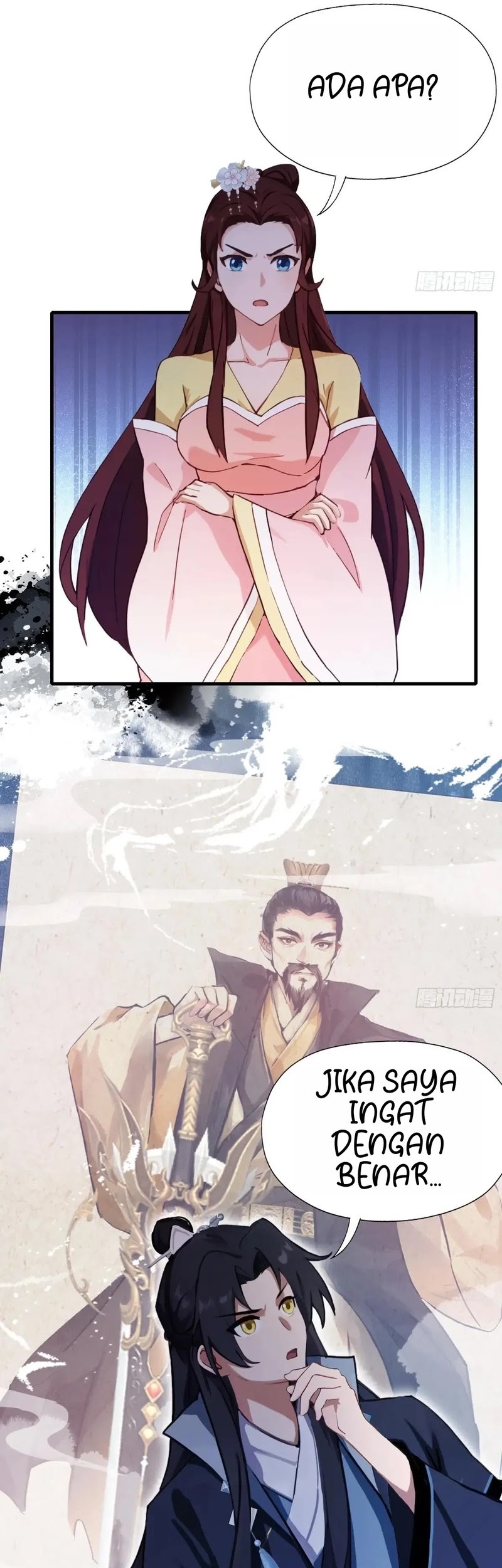 It Turns Out That I Have Been Invincible For A Long Time Chapter 139 Gambar 6