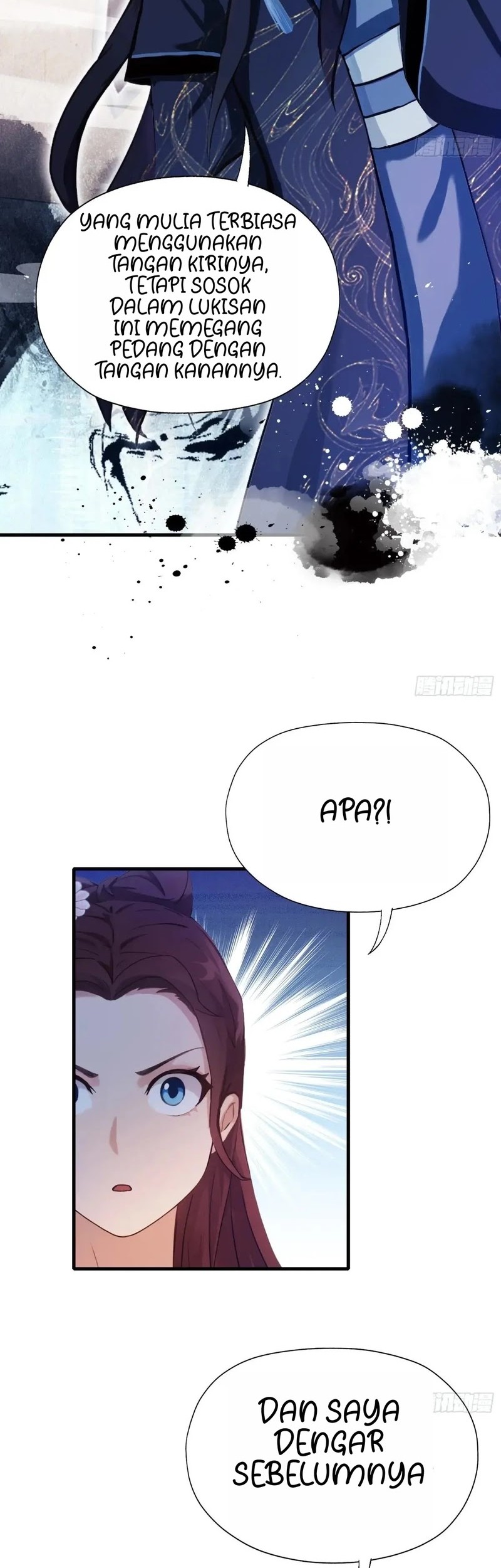 It Turns Out That I Have Been Invincible For A Long Time Chapter 139 Gambar 7