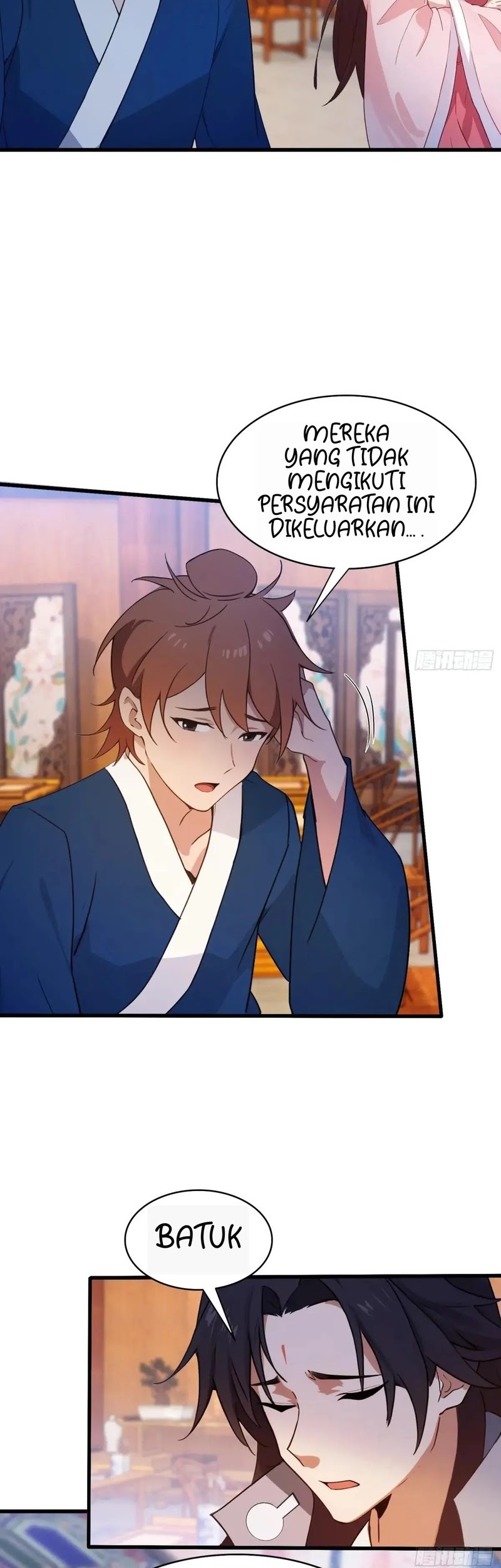 It Turns Out That I Have Been Invincible For A Long Time Chapter 139 Gambar 14