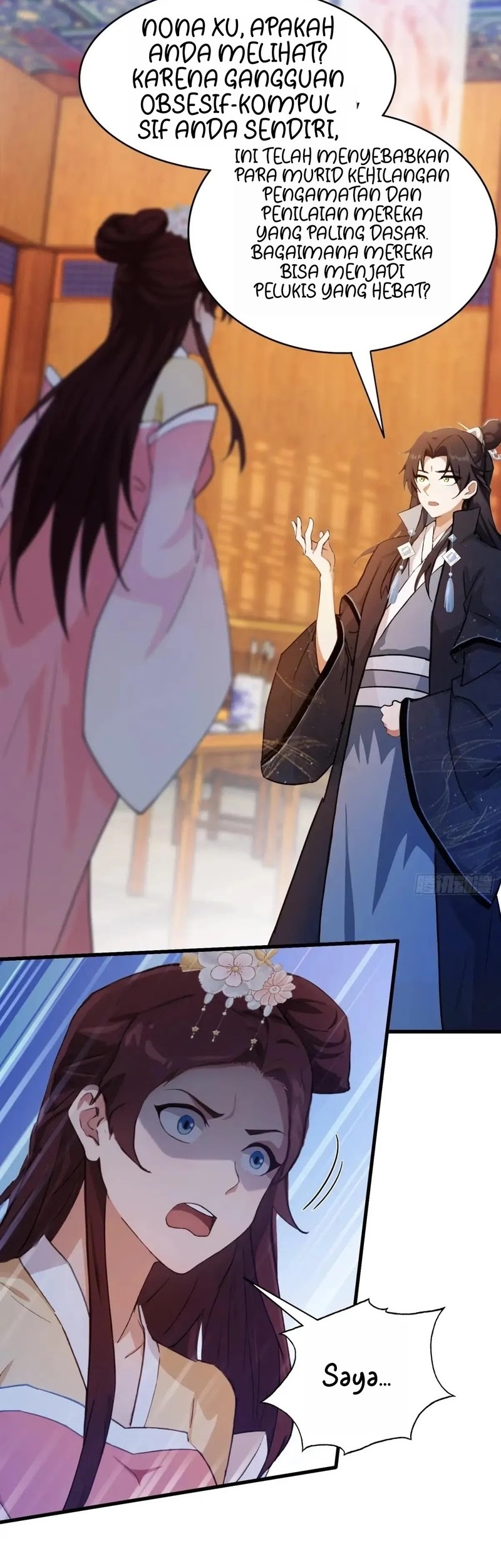 It Turns Out That I Have Been Invincible For A Long Time Chapter 139 Gambar 15