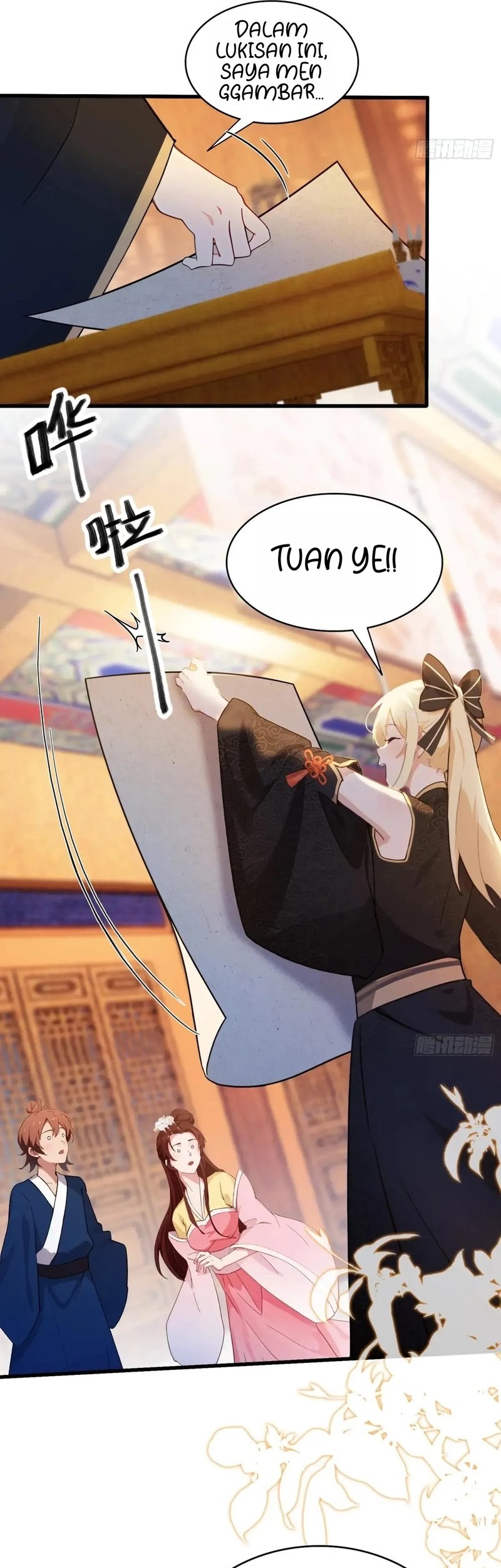 It Turns Out That I Have Been Invincible For A Long Time Chapter 139 Gambar 17