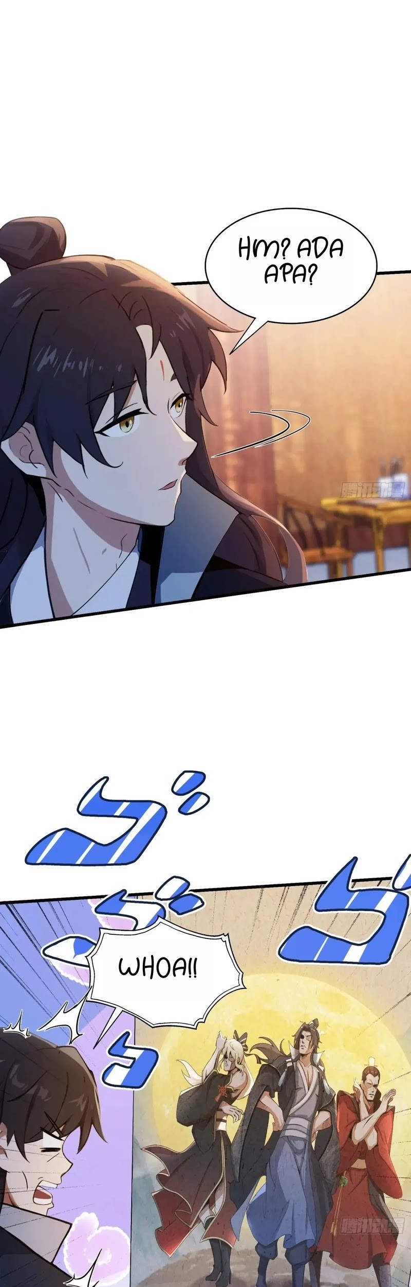 It Turns Out That I Have Been Invincible For A Long Time Chapter 139 Gambar 19