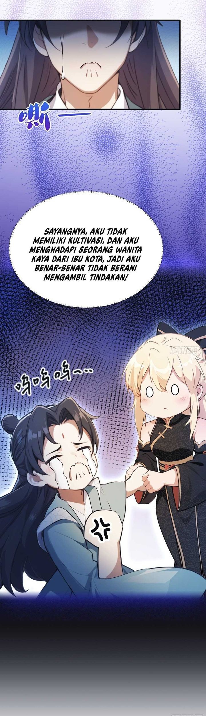 It Turns Out That I Have Been Invincible For A Long Time Chapter 14 Gambar 28