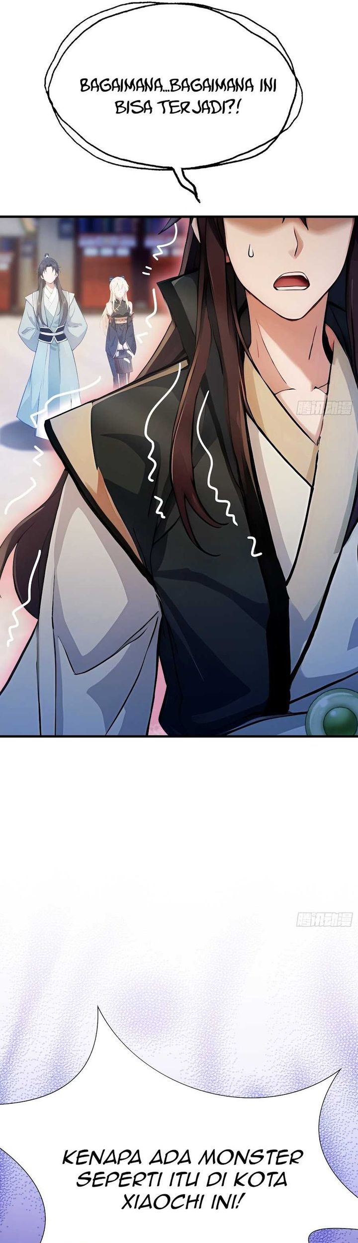 It Turns Out That I Have Been Invincible For A Long Time Chapter 14 Gambar 31