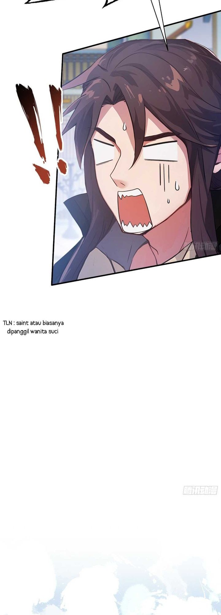 It Turns Out That I Have Been Invincible For A Long Time Chapter 14 Gambar 3