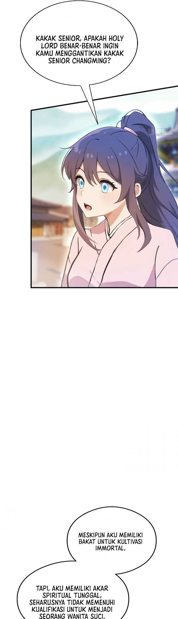 It Turns Out That I Have Been Invincible For A Long Time Chapter 14 Gambar 7