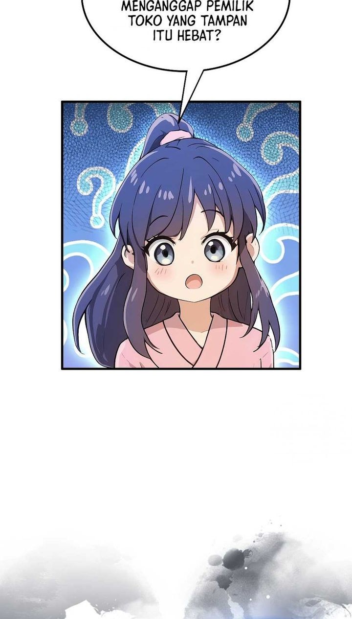 It Turns Out That I Have Been Invincible For A Long Time Chapter 14 Gambar 9