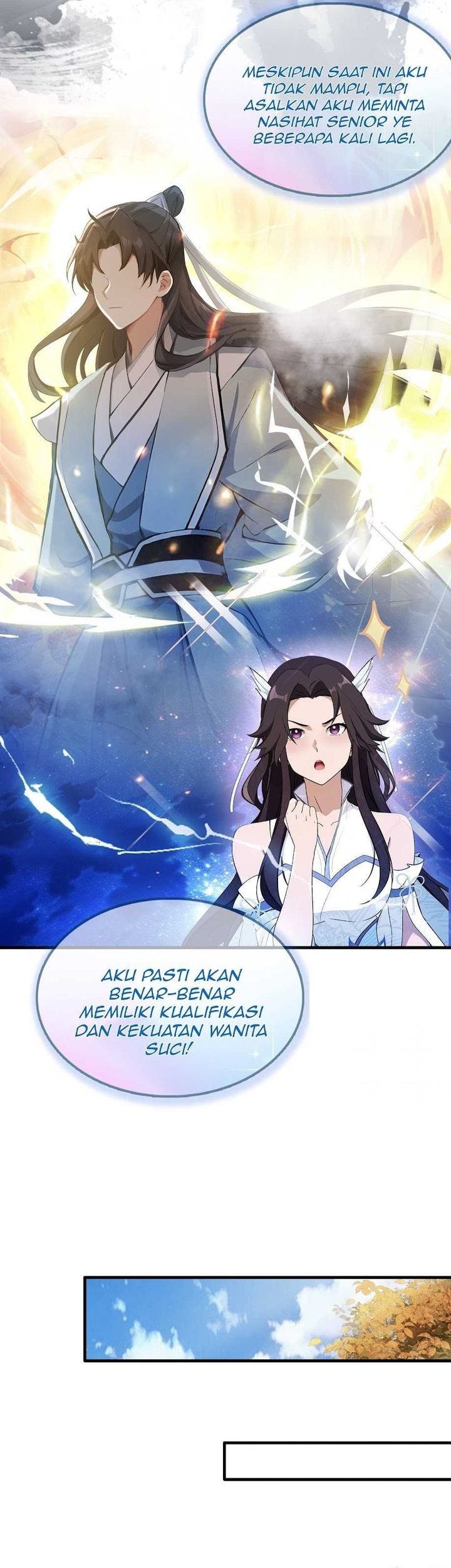 It Turns Out That I Have Been Invincible For A Long Time Chapter 14 Gambar 10