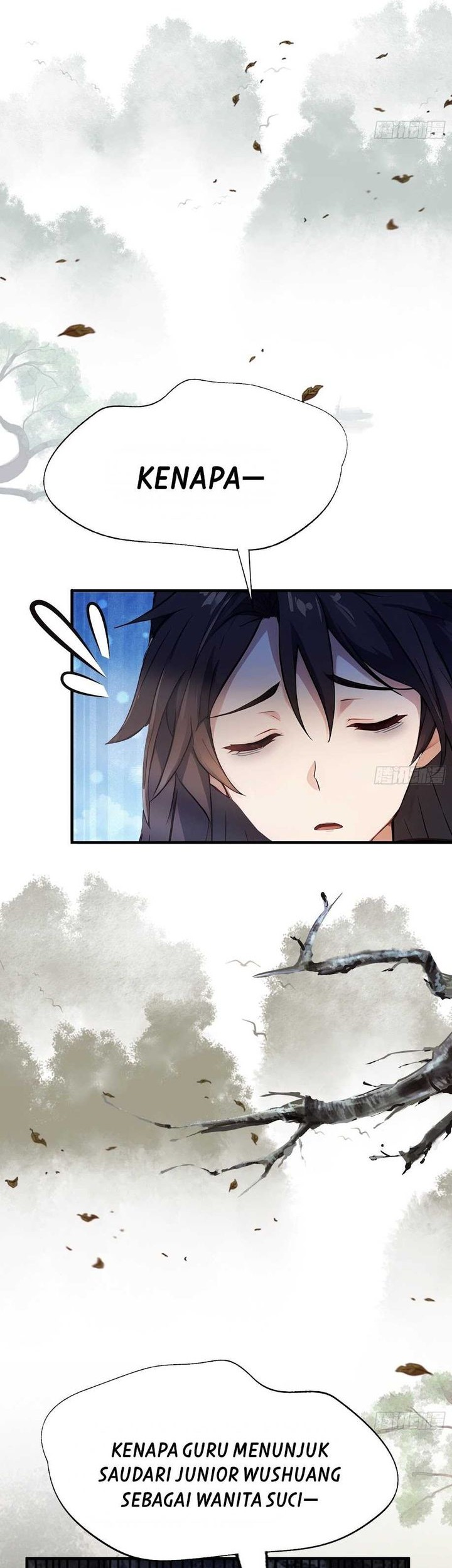 It Turns Out That I Have Been Invincible For A Long Time Chapter 14 Gambar 11