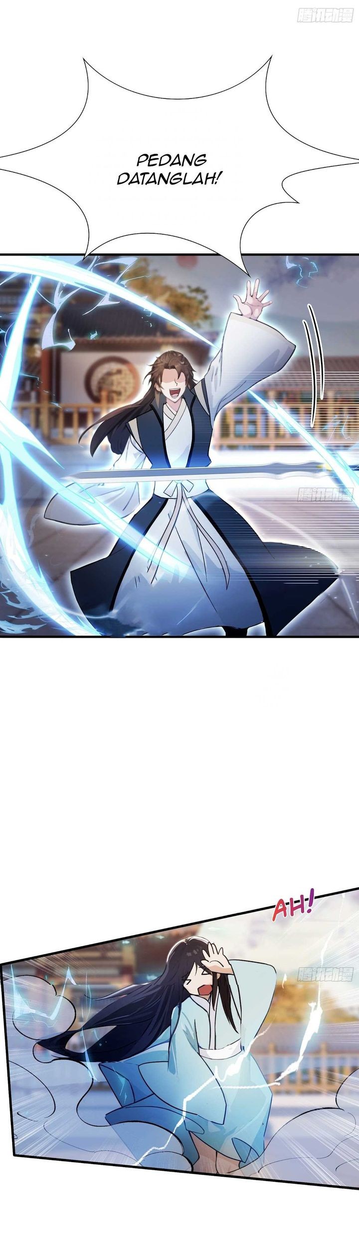 It Turns Out That I Have Been Invincible For A Long Time Chapter 14 Gambar 16