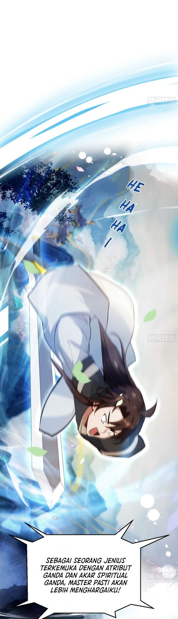 It Turns Out That I Have Been Invincible For A Long Time Chapter 14 Gambar 17