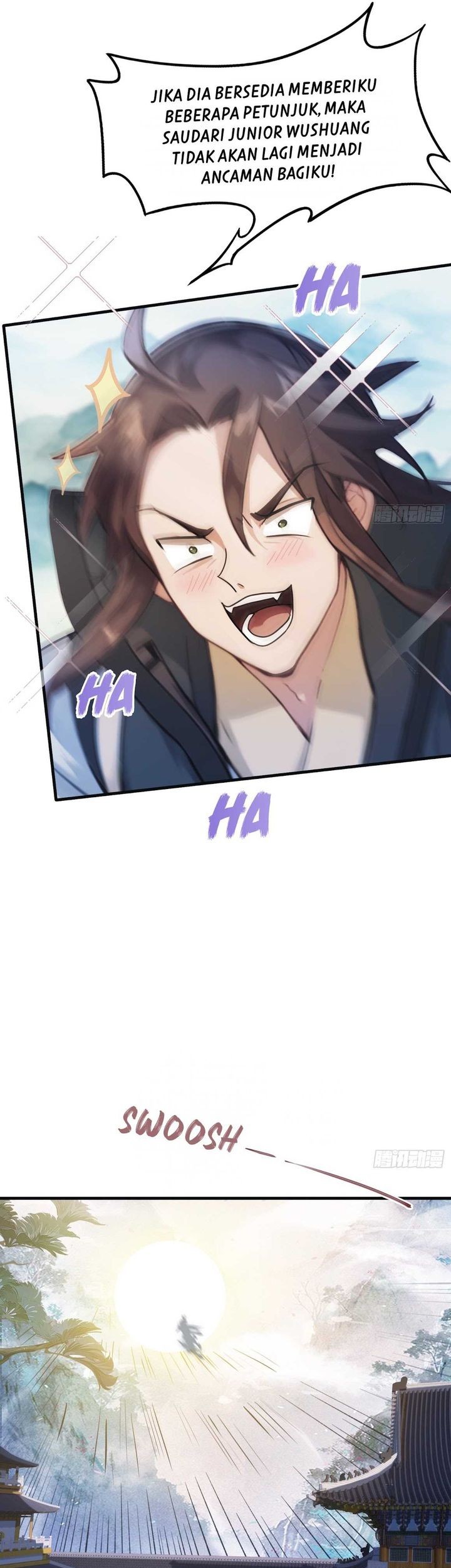 It Turns Out That I Have Been Invincible For A Long Time Chapter 14 Gambar 19