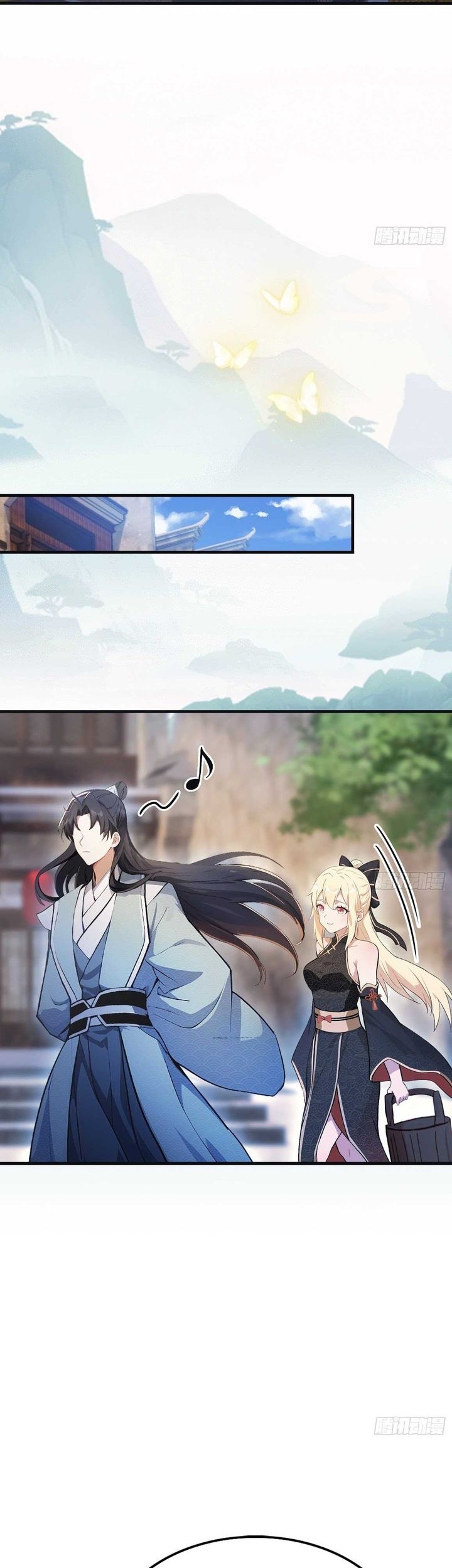 It Turns Out That I Have Been Invincible For A Long Time Chapter 14 Gambar 20