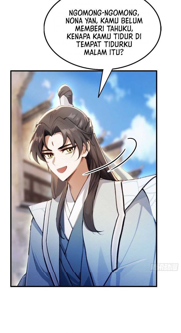 It Turns Out That I Have Been Invincible For A Long Time Chapter 14 Gambar 21