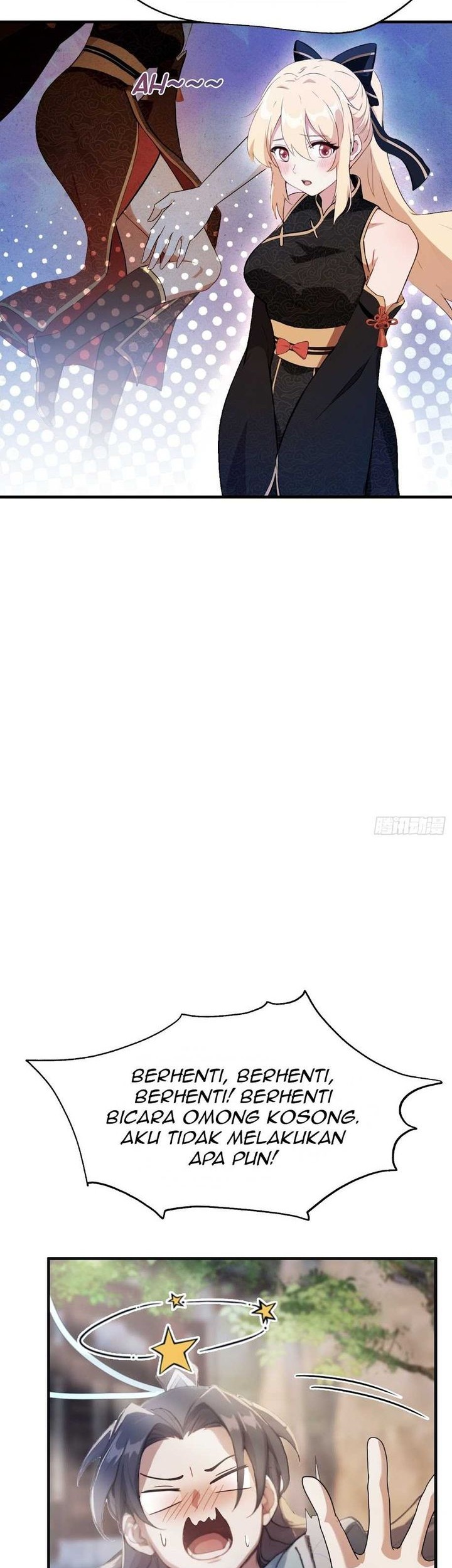 It Turns Out That I Have Been Invincible For A Long Time Chapter 14 Gambar 23