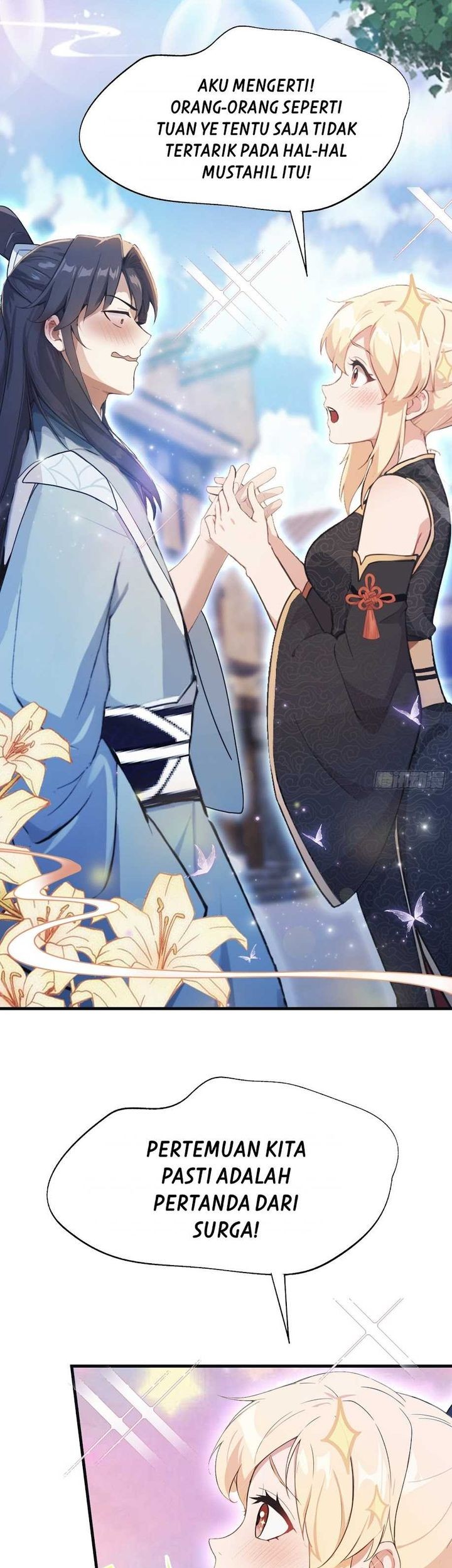 It Turns Out That I Have Been Invincible For A Long Time Chapter 14 Gambar 25