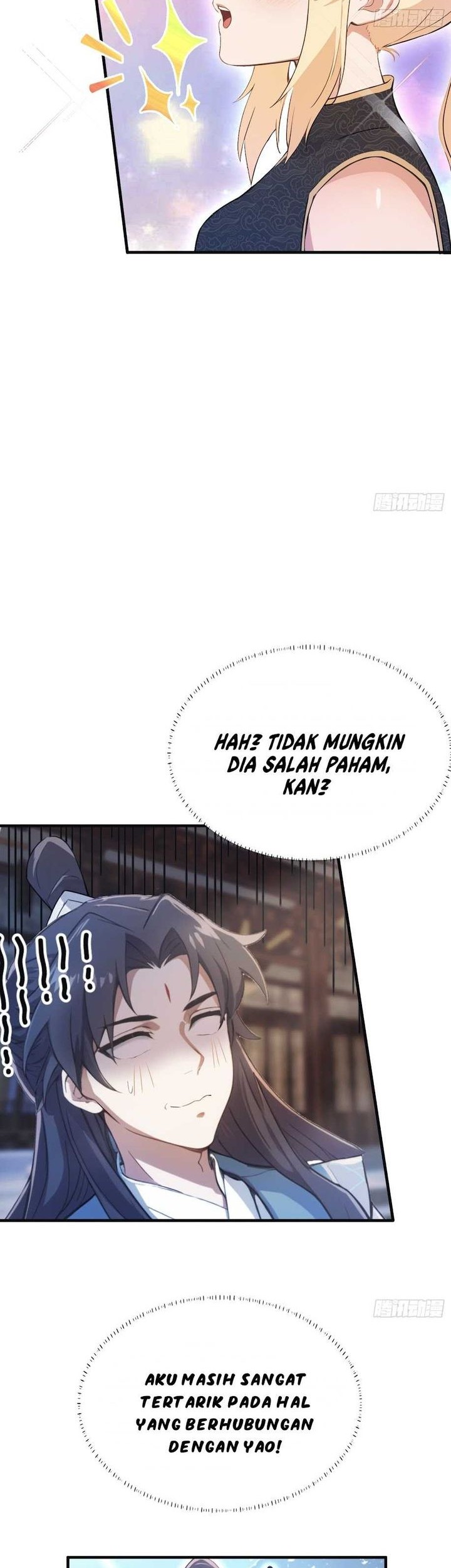 It Turns Out That I Have Been Invincible For A Long Time Chapter 14 Gambar 26