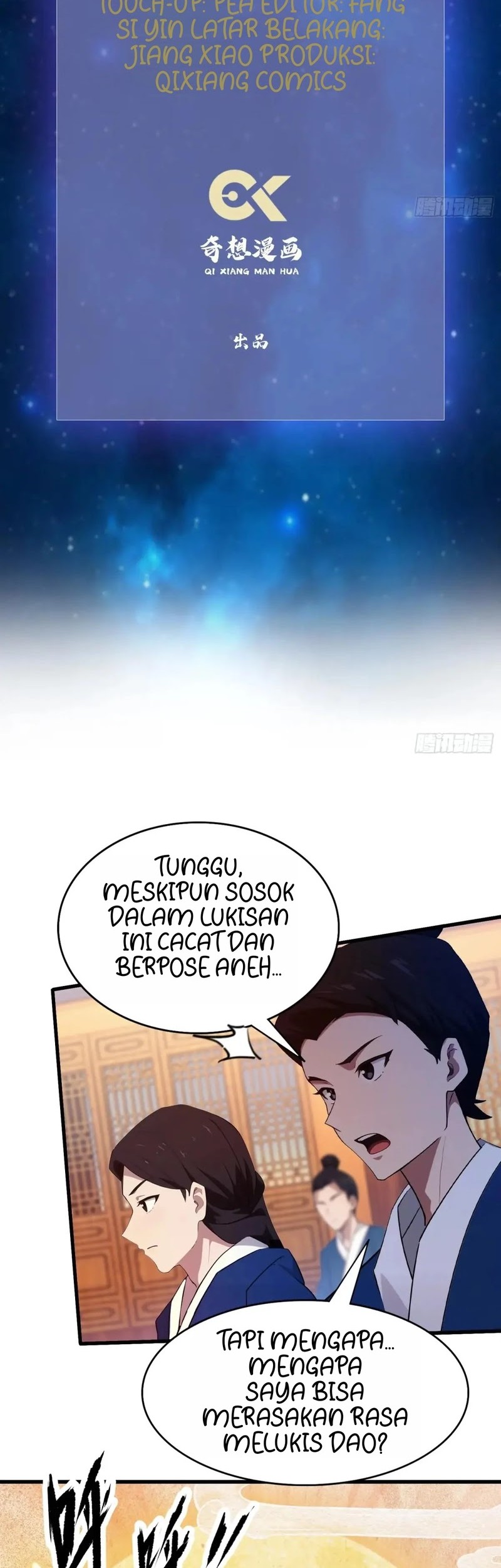 It Turns Out That I Have Been Invincible For A Long Time Chapter 140 Gambar 3