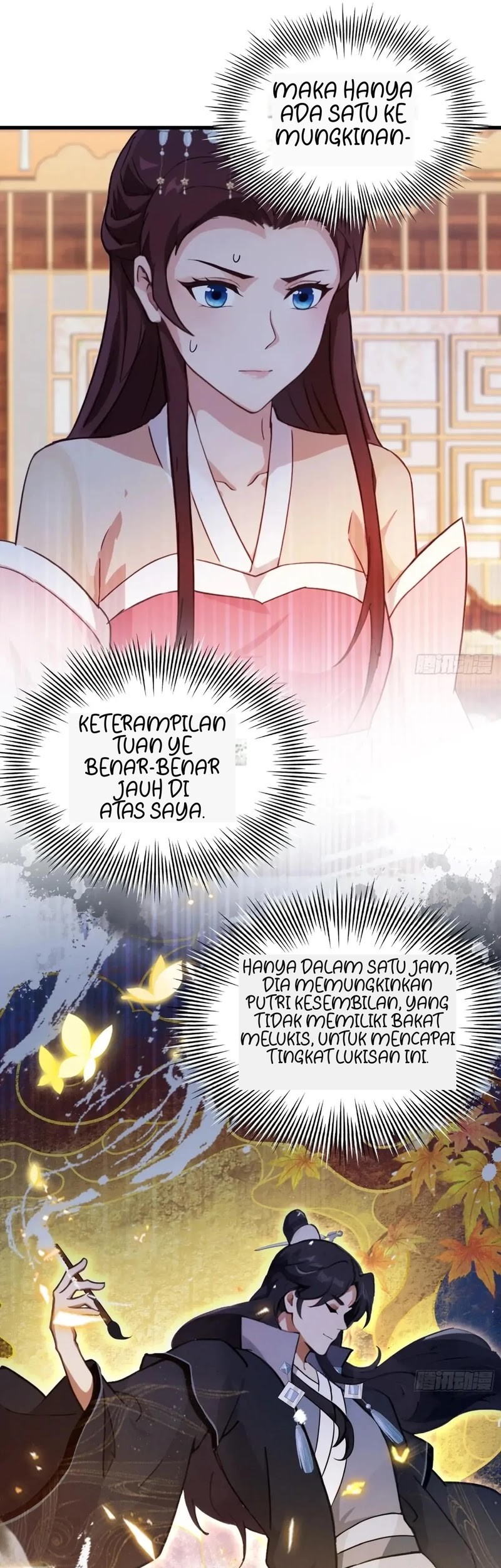 It Turns Out That I Have Been Invincible For A Long Time Chapter 140 Gambar 7