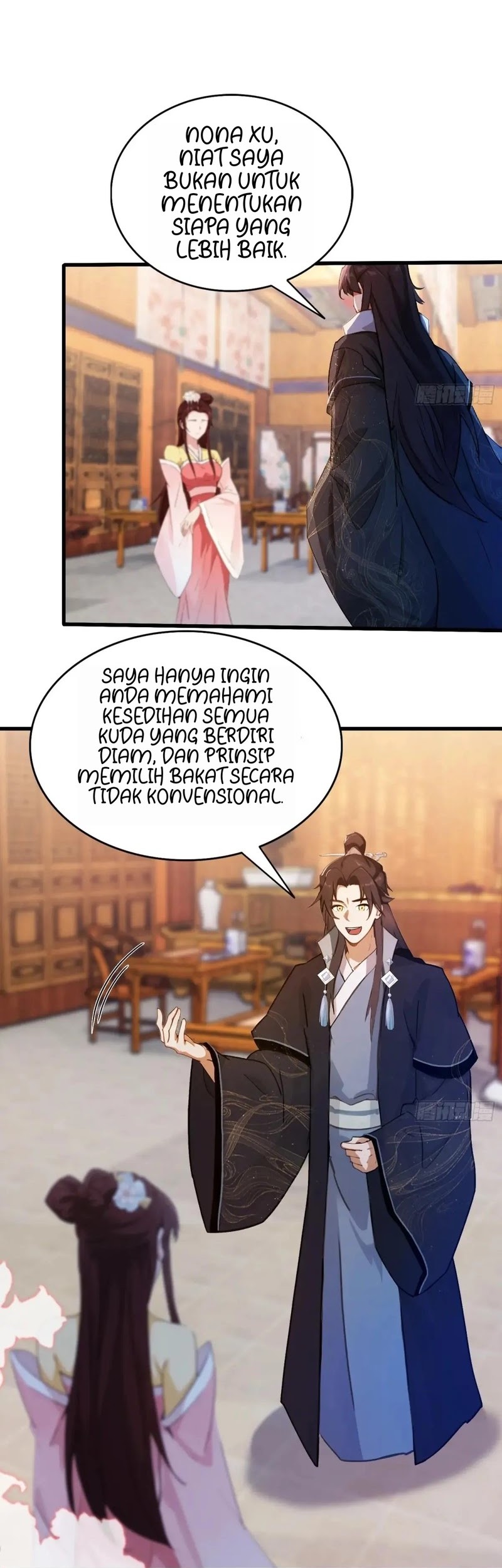 It Turns Out That I Have Been Invincible For A Long Time Chapter 140 Gambar 9