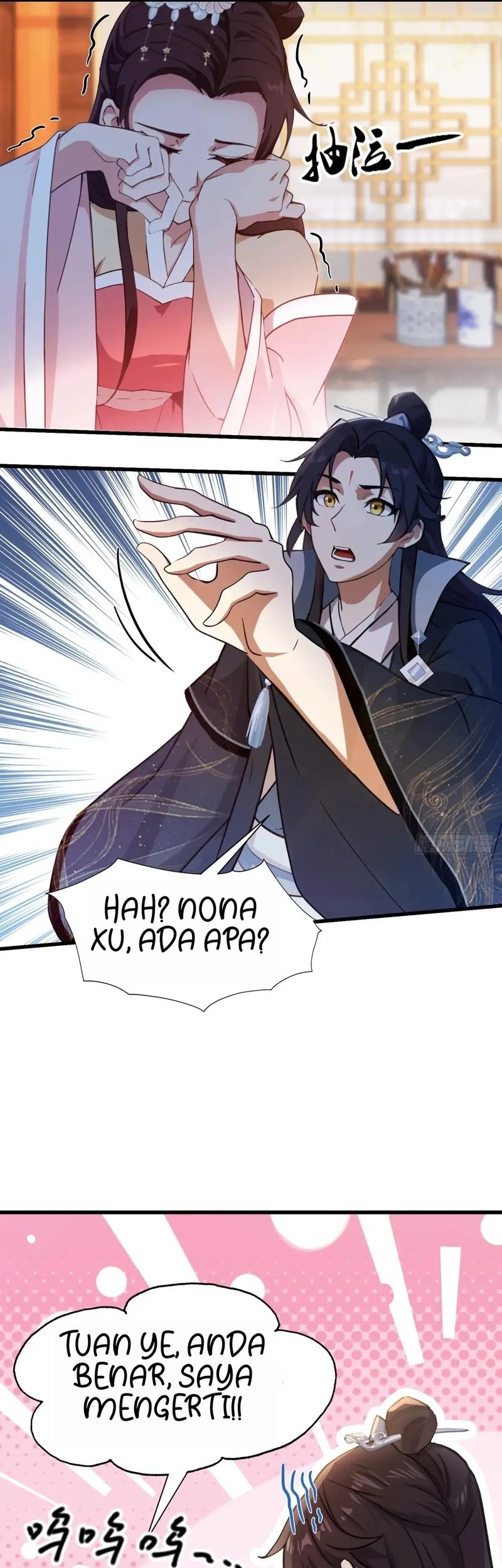 It Turns Out That I Have Been Invincible For A Long Time Chapter 140 Gambar 13