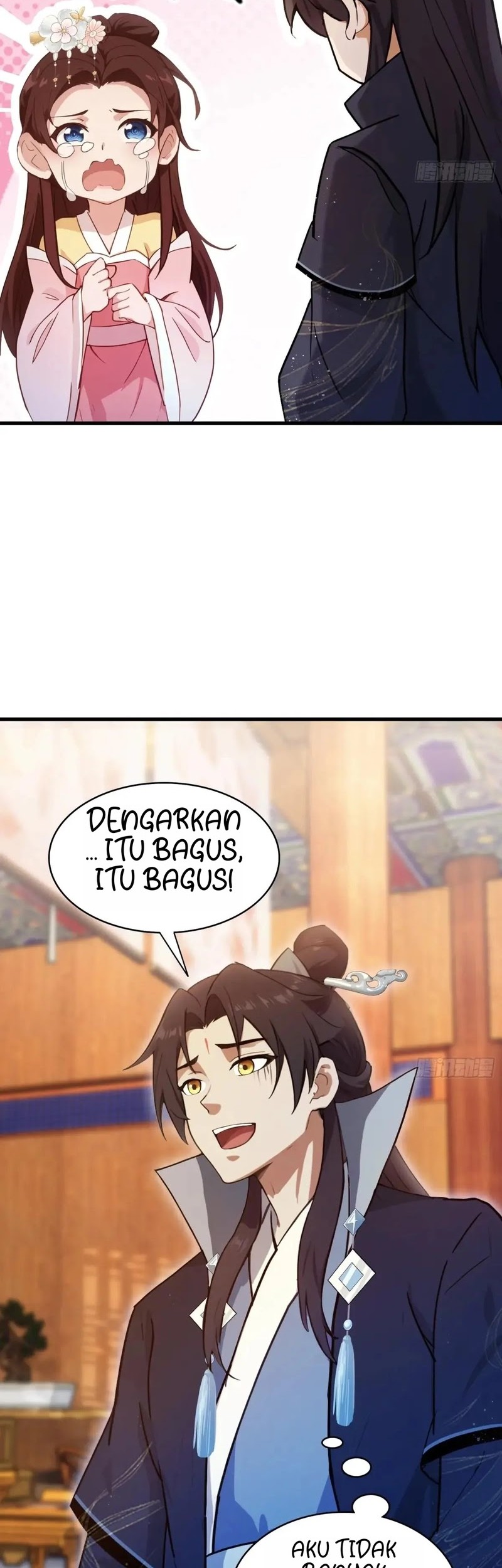 It Turns Out That I Have Been Invincible For A Long Time Chapter 140 Gambar 14