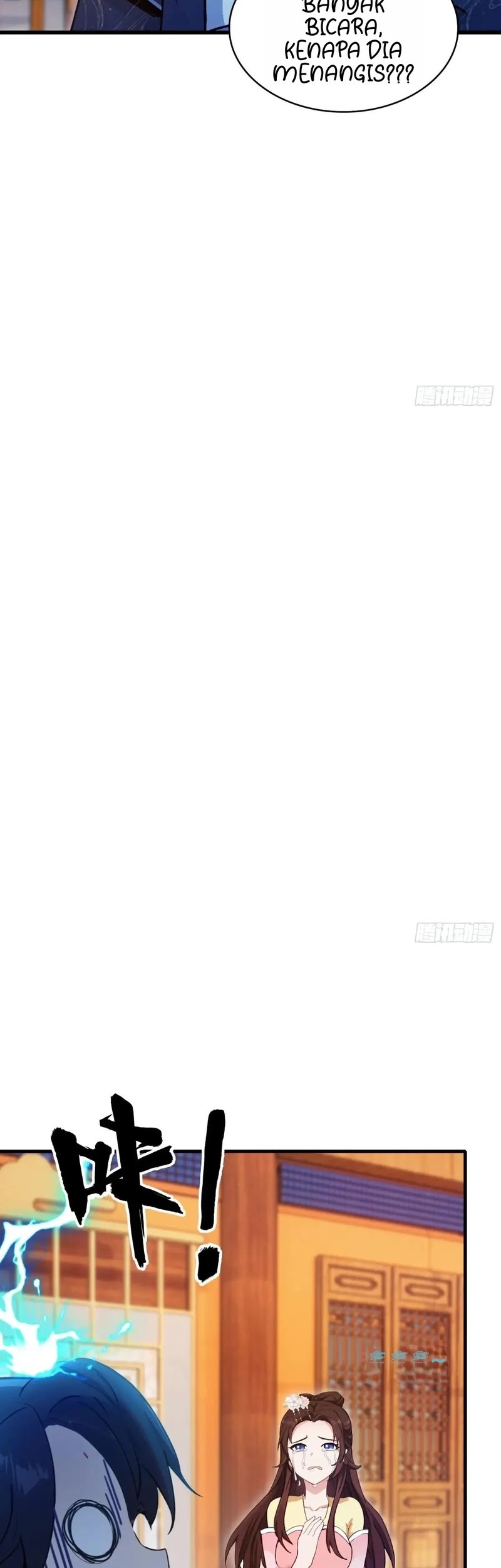 It Turns Out That I Have Been Invincible For A Long Time Chapter 140 Gambar 15