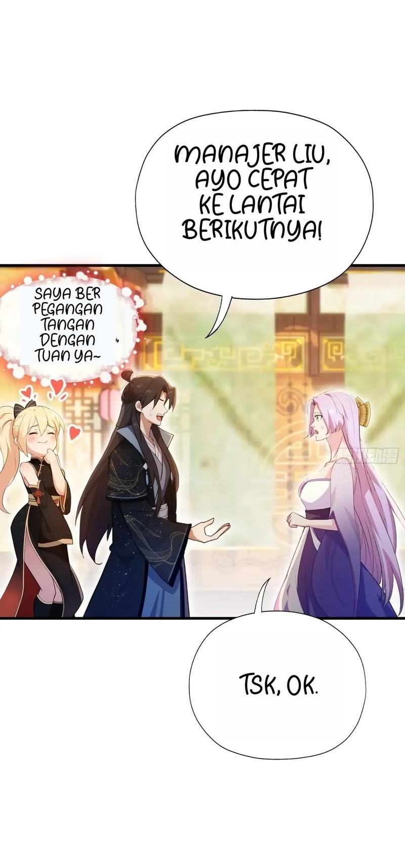 It Turns Out That I Have Been Invincible For A Long Time Chapter 140 Gambar 17