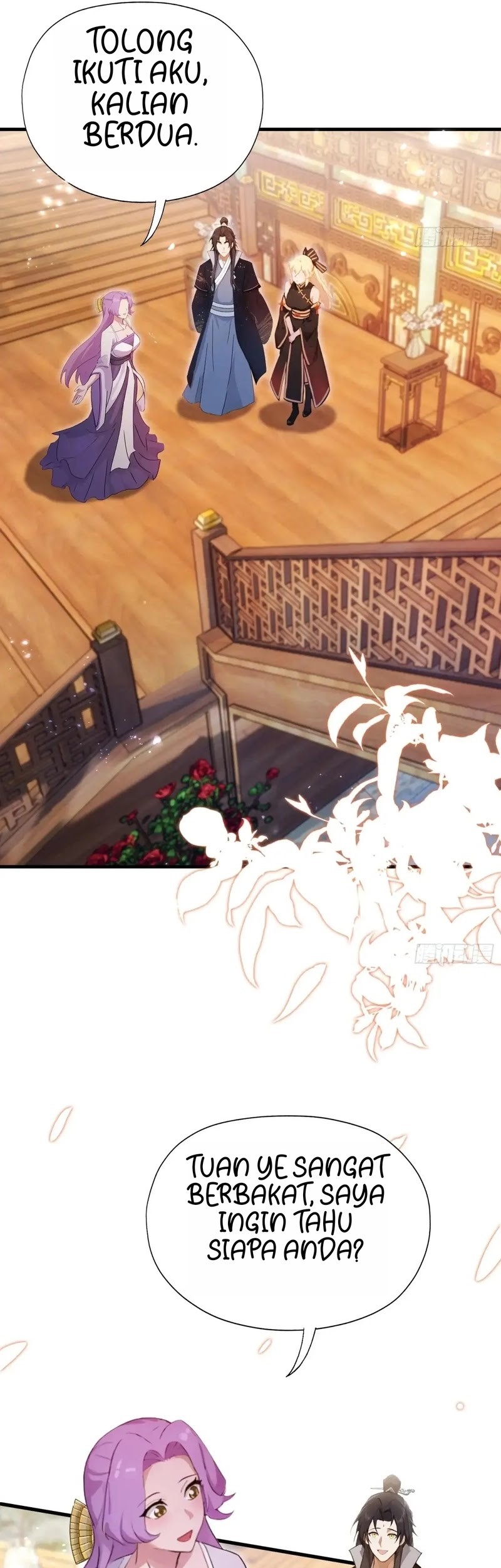 It Turns Out That I Have Been Invincible For A Long Time Chapter 140 Gambar 18