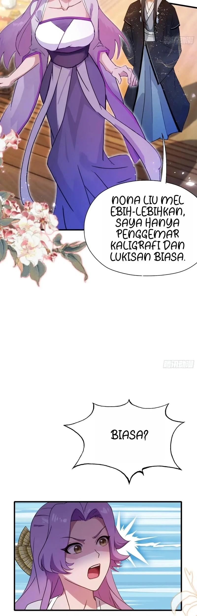 It Turns Out That I Have Been Invincible For A Long Time Chapter 140 Gambar 19