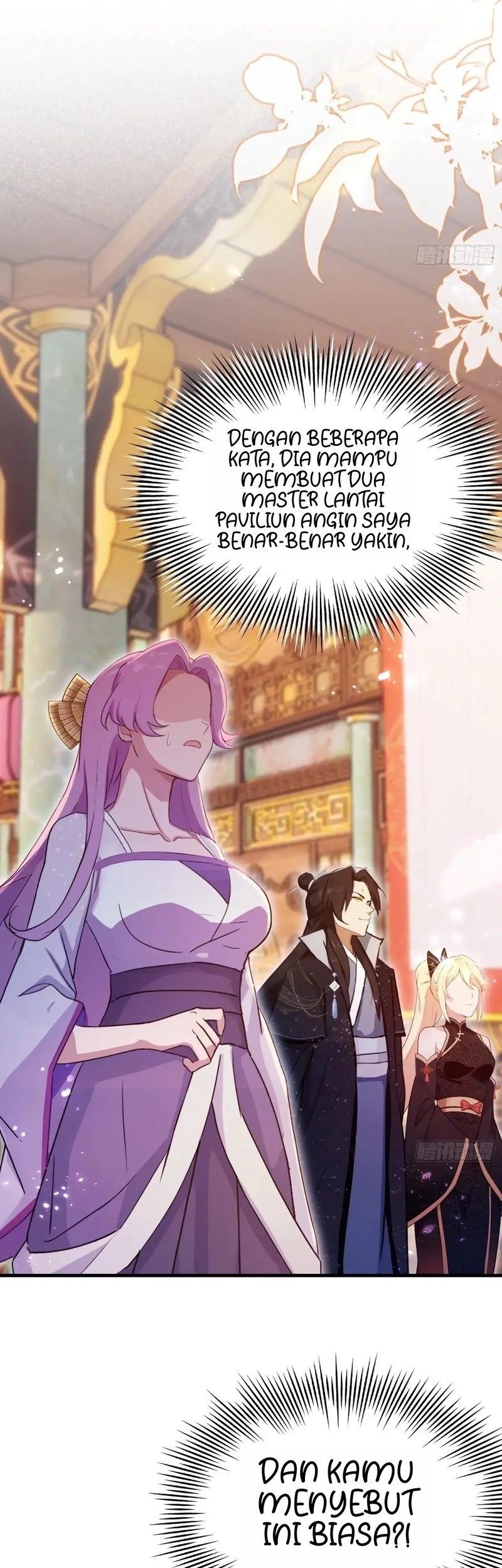 It Turns Out That I Have Been Invincible For A Long Time Chapter 140 Gambar 20