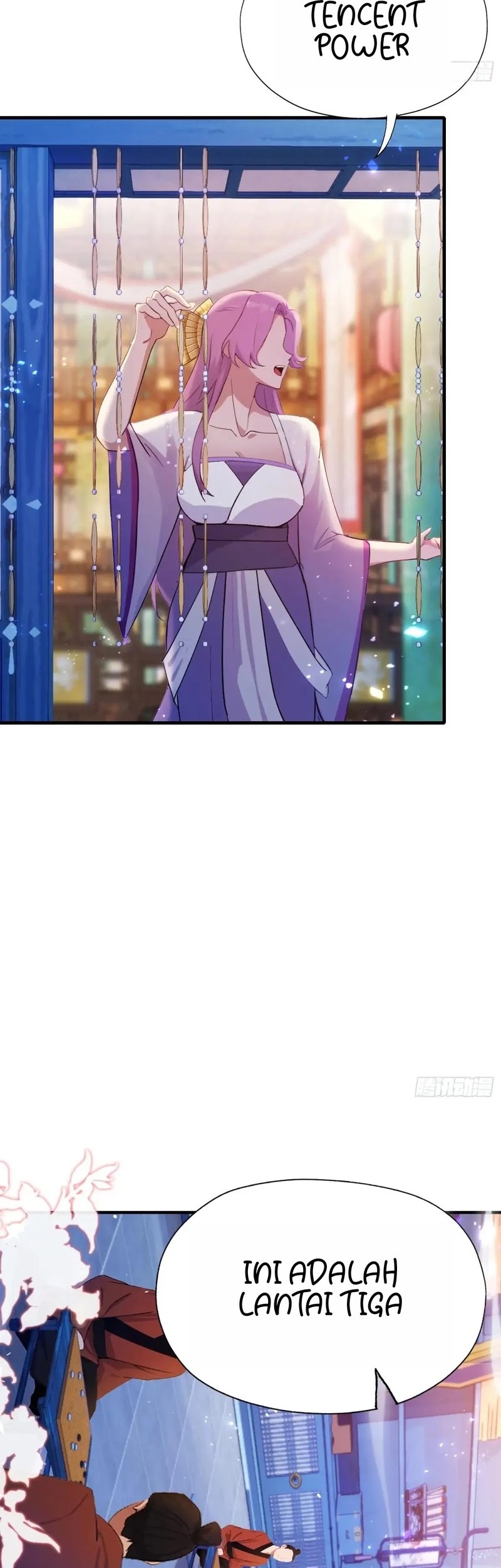 It Turns Out That I Have Been Invincible For A Long Time Chapter 141 Gambar 4