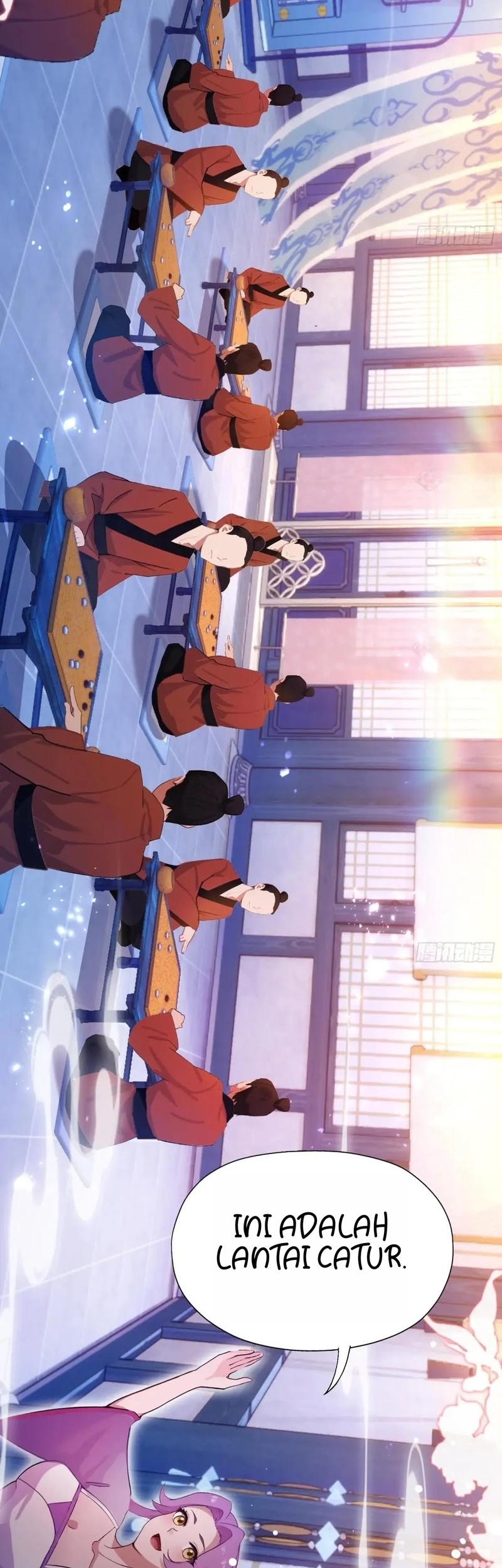 It Turns Out That I Have Been Invincible For A Long Time Chapter 141 Gambar 5