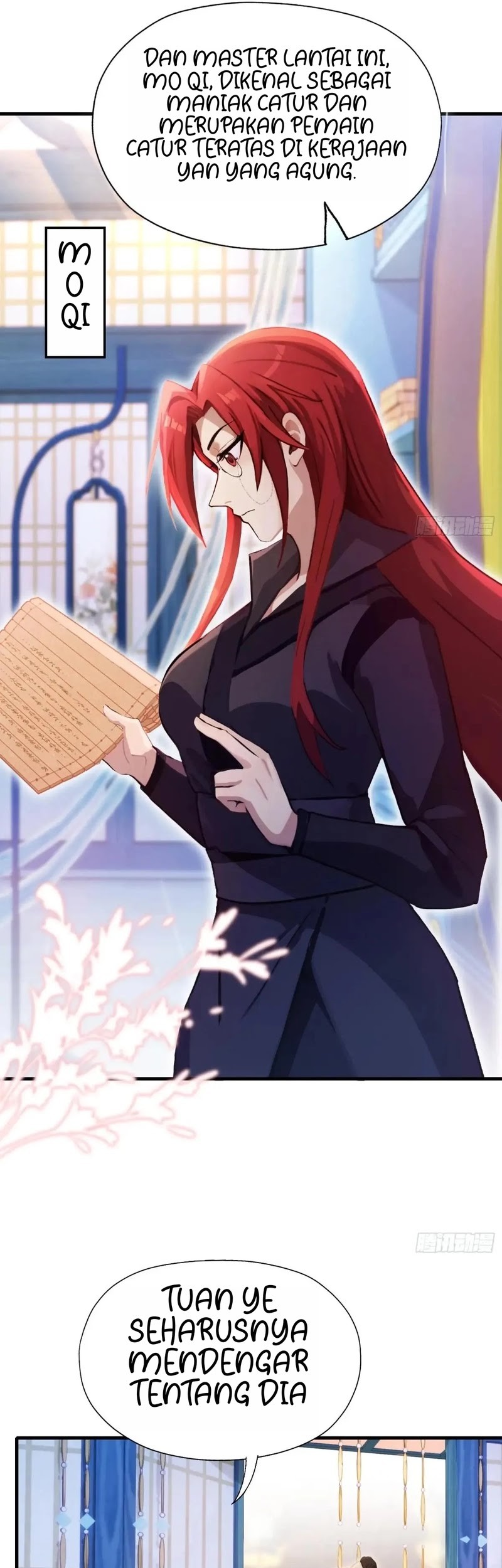 It Turns Out That I Have Been Invincible For A Long Time Chapter 141 Gambar 7