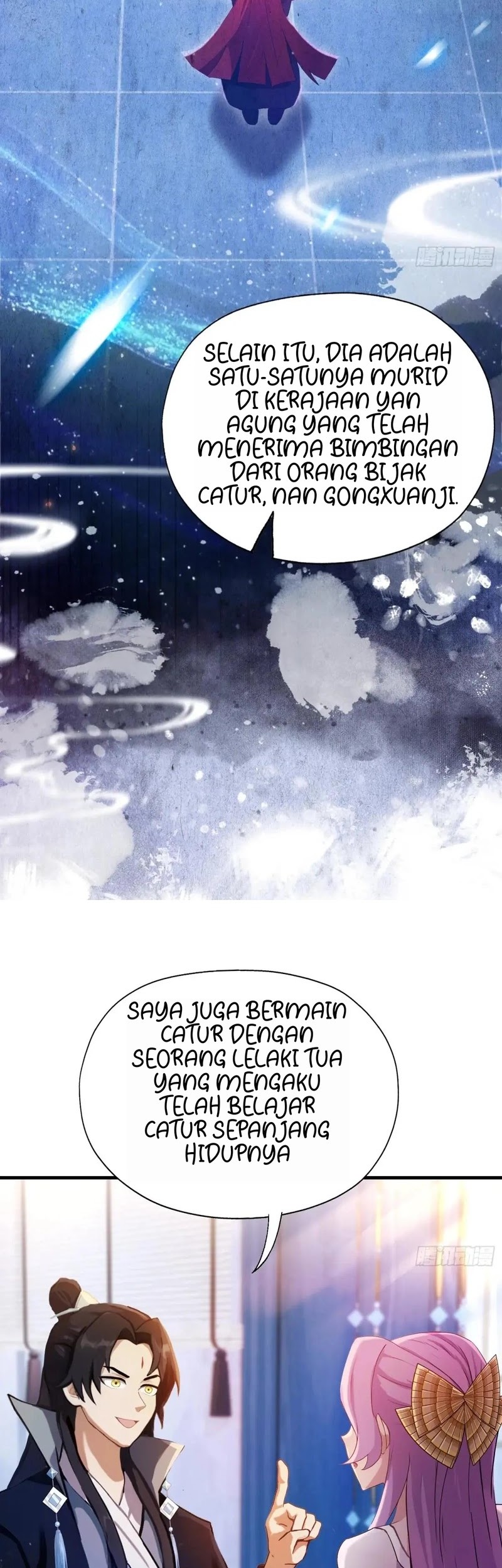 It Turns Out That I Have Been Invincible For A Long Time Chapter 141 Gambar 9