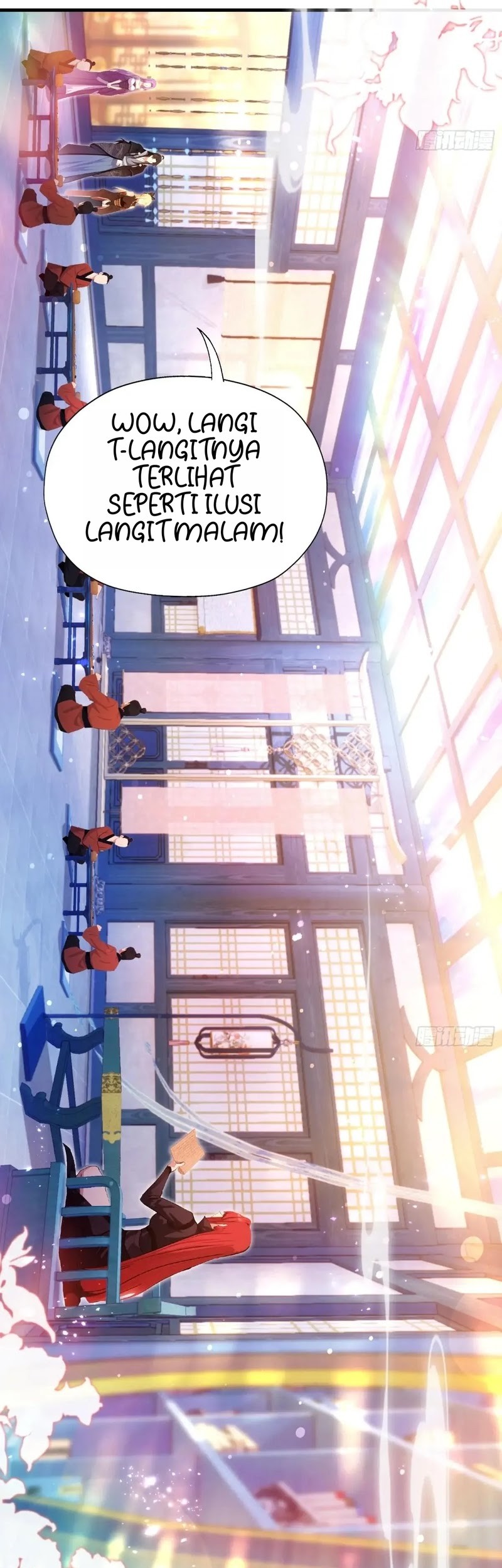 It Turns Out That I Have Been Invincible For A Long Time Chapter 141 Gambar 13