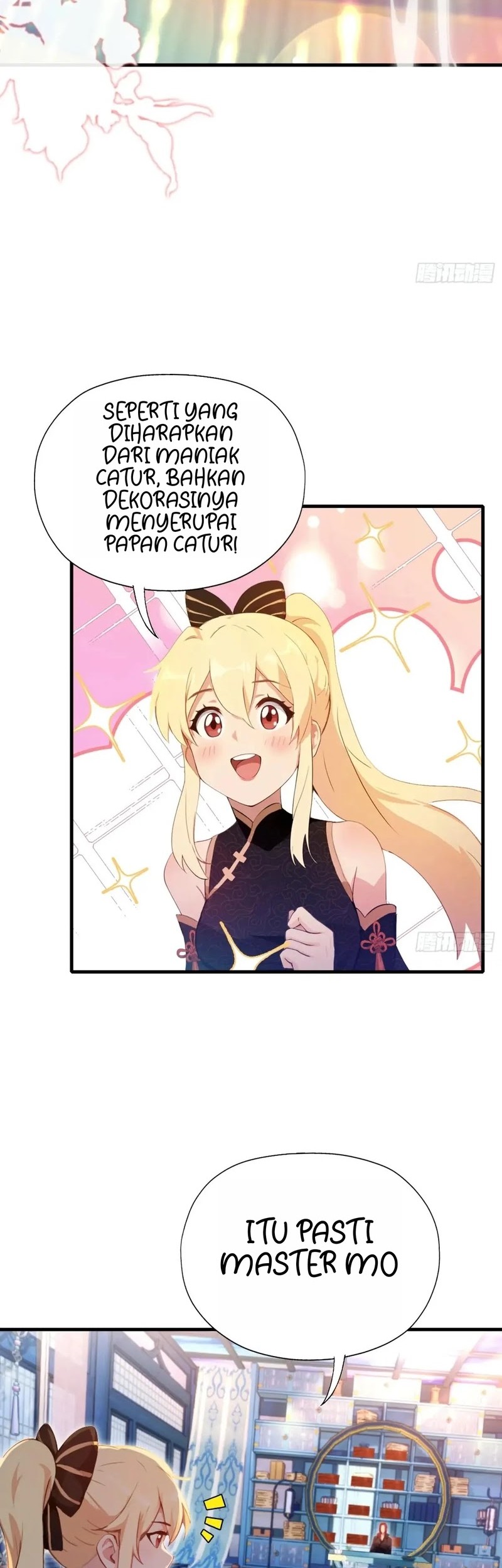 It Turns Out That I Have Been Invincible For A Long Time Chapter 141 Gambar 14