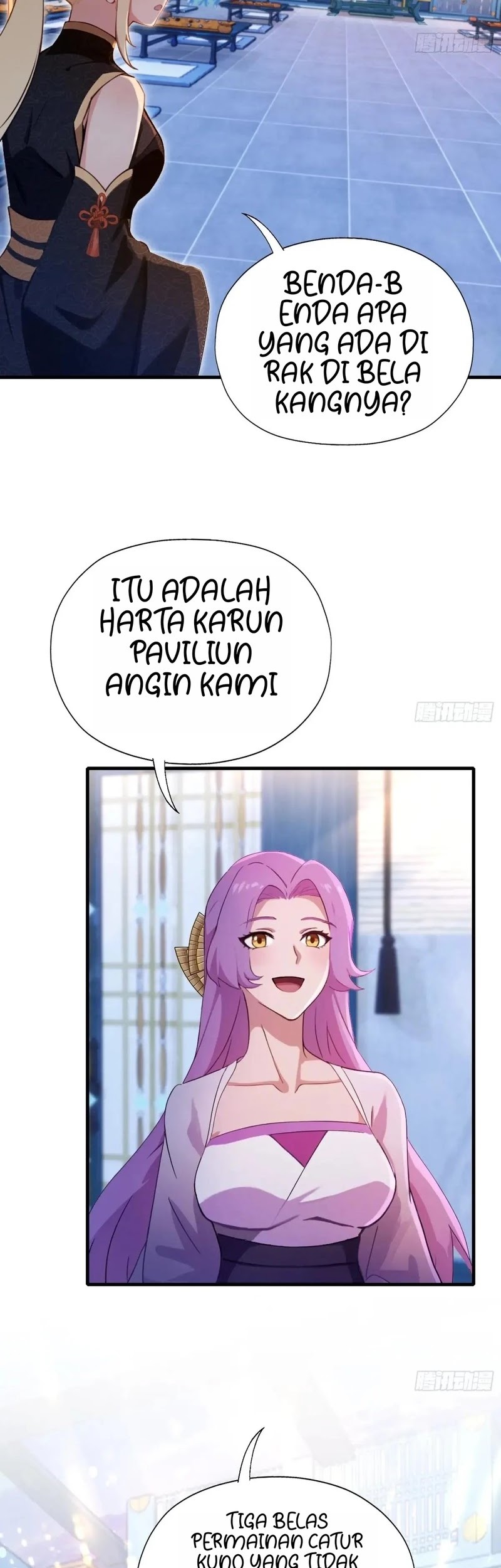 It Turns Out That I Have Been Invincible For A Long Time Chapter 141 Gambar 15