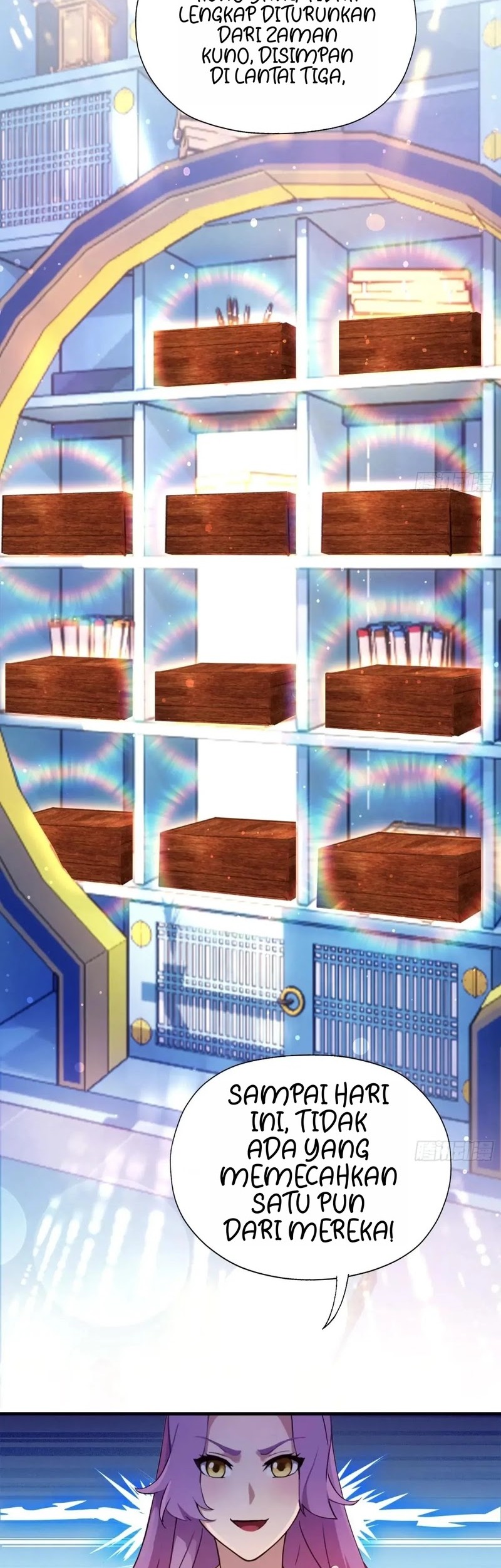 It Turns Out That I Have Been Invincible For A Long Time Chapter 141 Gambar 16