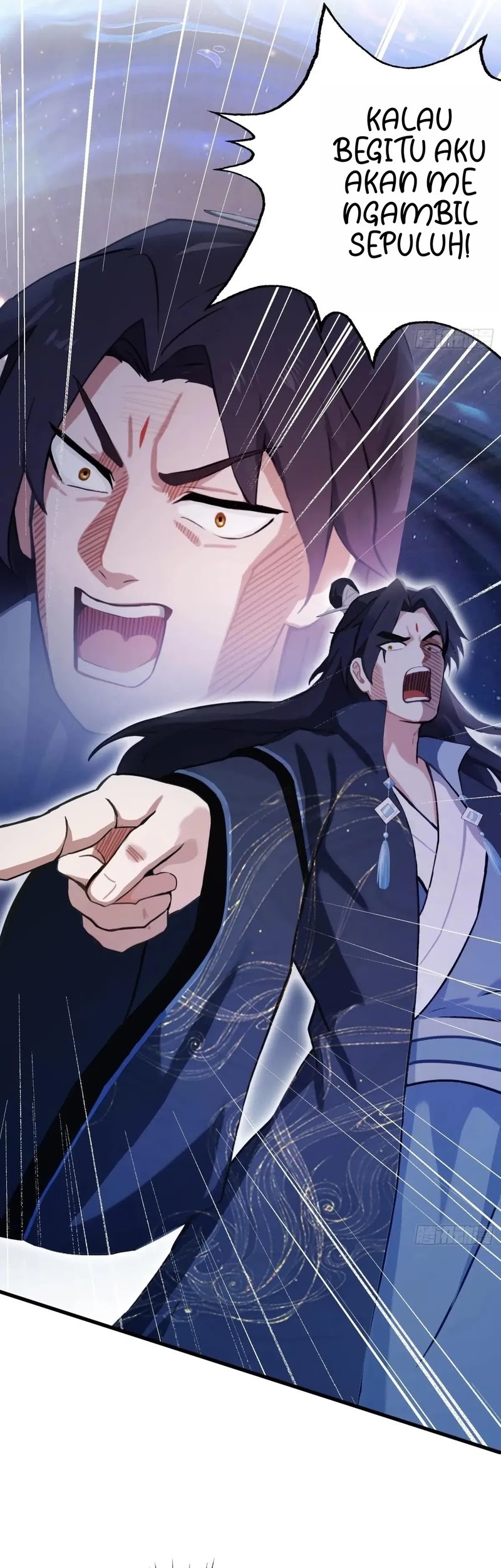 It Turns Out That I Have Been Invincible For A Long Time Chapter 141 Gambar 18