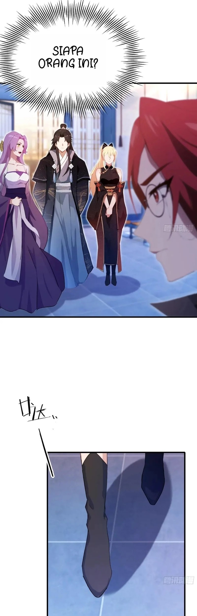 It Turns Out That I Have Been Invincible For A Long Time Chapter 141 Gambar 19