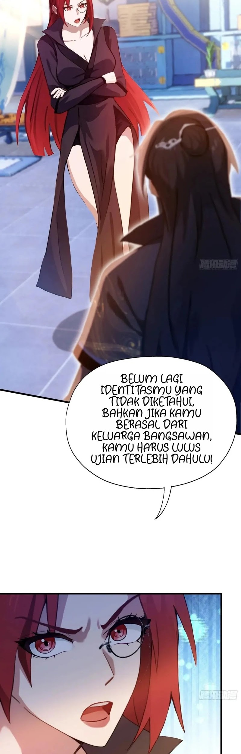 It Turns Out That I Have Been Invincible For A Long Time Chapter 141 Gambar 21