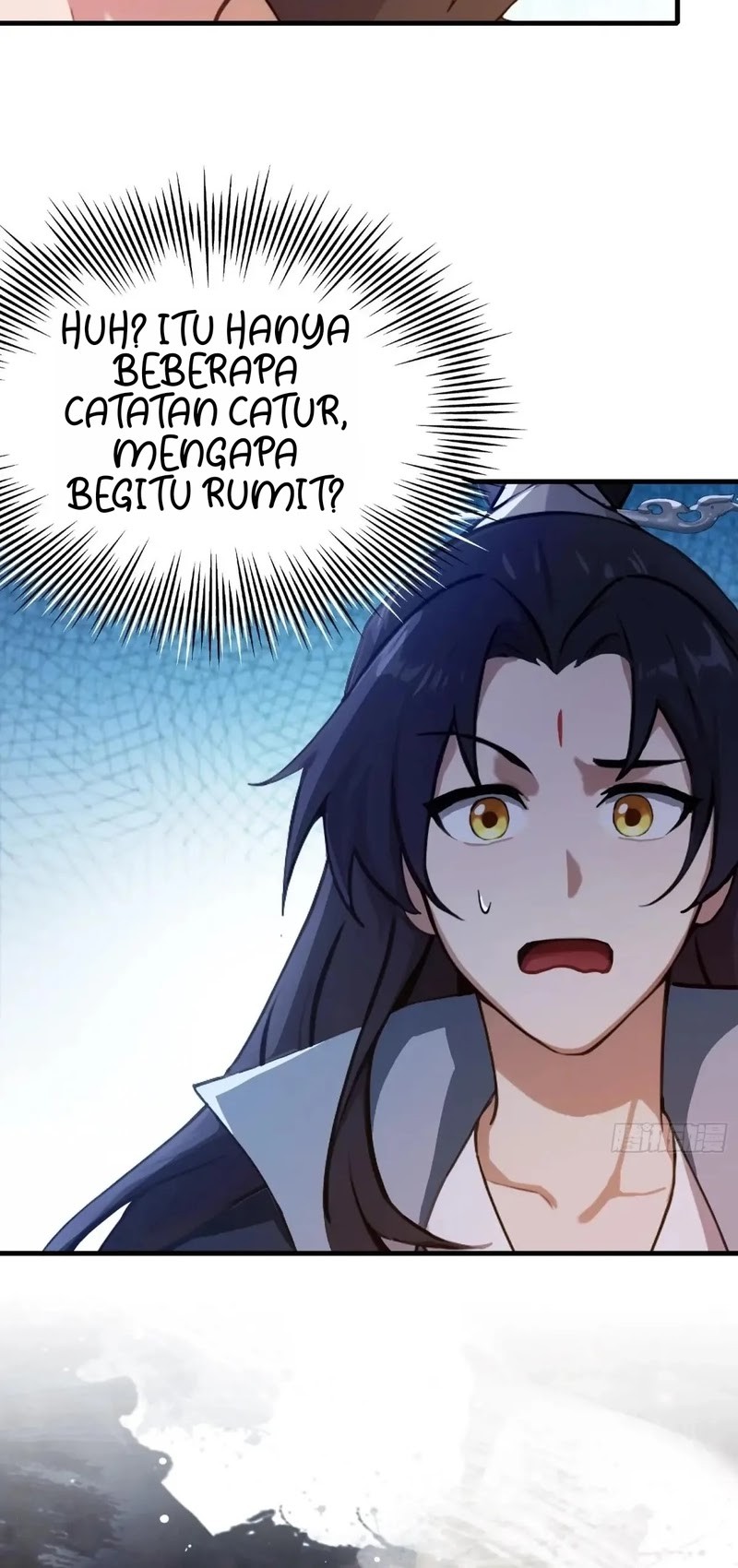 It Turns Out That I Have Been Invincible For A Long Time Chapter 141 Gambar 22